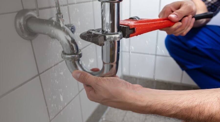 Leak Detection Services in Milford, IA